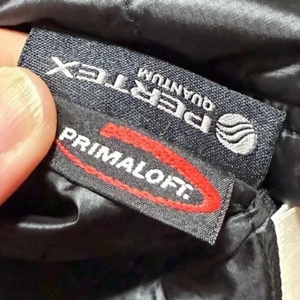 The North Face Flight Series Mens Black Primaloft Pertex Hybrid Jacket Size M